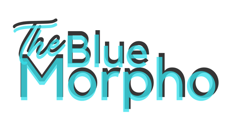 The Blue Morpho